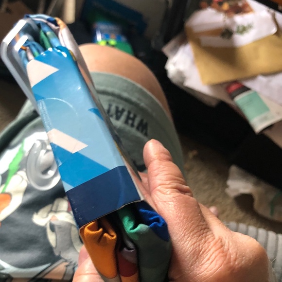 Sonic the Hedgehog Body Pillow Cover - Picture 2 of 4